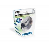Automobilinė ksenon lemputė Philips Xenon LongerLife D2R, 4300k