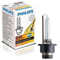 Automobilinė ksenon lemputė Philips Xenon Vision D4S +30%, 4600k