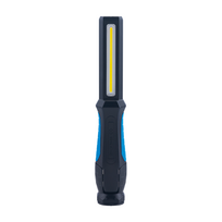 LED darbo lempa 6W+1W COB/SMD (600/120 lm) KING TONY
