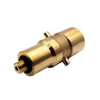DN Autogas Parts LPG GPL BAYONETT M10 - Mini/DISH automobilio dujų bako adapteris