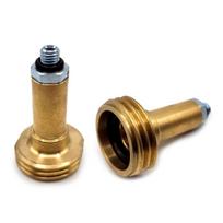 DN Autogas Parts LPG GPL automobilinių dujų balionų užpildymo adapteris ACME M10