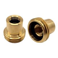 DN Autogas Parts LPG GPL europietiško 21,8 mm propano dujų baliono cilindro EURO adapteris į ACME