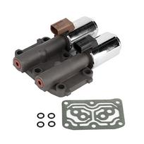28260-PRP-014 Transmission Double Linear Solenoid Assembly Durable Suitable For RD7 RE1 RE2 RE4 RN3 CM4 CM5 CR-V RD4 RD5