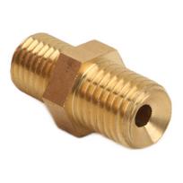 AN4 turbokompresoriaus alyvos tiekimo ribotuvas jungtis M12x1.5mm Pakeitimas SAAB TD04L TD04H TD04HL