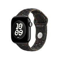 42mm Midnight Black Nike Sport Band - M/L - MGAF4ZM/A