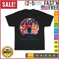 Queen Official A Night At The Opera Vintage T Shirt Men Women Fashion NEW 2023 M