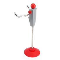 14.5in Universal Steering Wheel Holder Alignment Rack Leveling Stand Tool for Cars Trucks