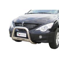 Sertifikuota EU LANKAS / PRIEKINIO BUFERIO APSAUGINĖ JUOSTA SSANG YONG ACTYON 2006+ ø 63