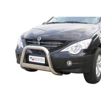 Sertifikuota EU LANKAS / PRIEKINIO BUFERIO APSAUGINĖ JUOSTA SSANG YONG ACTYON 2006+ ø 63