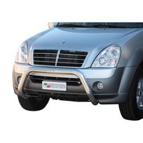 Sertifikuota EU LANKAS / PRIEKINIO BUFERIO APSAUGINĖ JUOSTA SSANG YONG REXTON (2006-2012) ø 76
