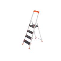 Sulankstomos kopėčios SONGMICS 4 pakopų 143 cm