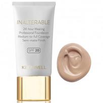Keenwell Inalterable Foundation SPF20 makiažo pagrindas, 30 ml