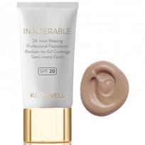 Keenwell Inalterable Foundation SPF20 makiažo pagrindas, 30 ml