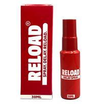 Reload Delay Spray 30ml