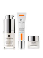 ABLE SKINCARE Paakių priemonė su kolagenu (10 ml), hialurono kompleksas, stiprinantis paakių odą/raminantis, atkuriamasis paakių kremas (2x15 ml)