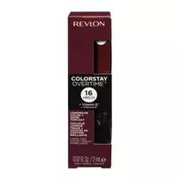 REVLON COLORSTAY OVERTIME lūpų dažai ir blizgis, 2 ml