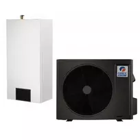 Šilumos siurblys oras/vanduo Gree Versati IV SPLIT, 12,2/12,5 kW