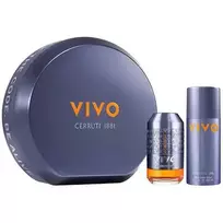 Vyriški kvepalai, Vivo Dovanų rinkinys EDP 60 ml ir deospray 150 ml 60ml