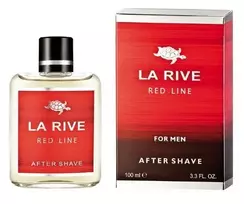 "La Rive" - "Red Line" - vanduo po skutimosi - 100 ml