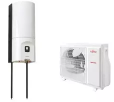 Šilumos siurblys oras-vanduo Atlantic SYNEA DUO, 4 kW, R32 (024164, 700227; 00U06406360)
