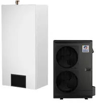 Šilumos siurblys oras/vanduo Gree Versati IV SPLIT 15,5/13,0kW