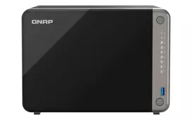 "QNAP TS-AI642-8G 4-bay Tower NAS 8GB RAM"