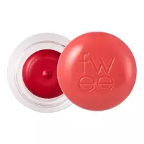 FWEE_Lip&Cheek Blurry Pudingas Pot makiažas lūpoms ir skruostams CR05 Merginos 5g