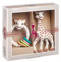 Sophie la girafe 000013 Daugiaspalvis dovanų rinkinys vaikams
