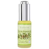 Saloos - Extra Bio Argan oil 20 ml