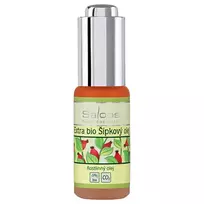 Saloos - Extra bio erškėtuogių aliejus 20 ml