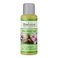 Saloos - Migdolų aliejus 50 ml