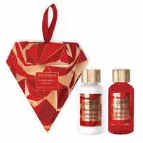 Parisax - Gift diamond box for the Magnolia tree (Bath Box Surprise) 2 pcs