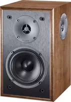 Speaker Monitor S10 D walnut (2pcs)