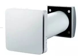 Mini rekuperatorius Twinfresh Atmo 50 m3/h su pulteliu