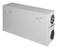 Rekuperatorius ENSY WAVE 400HV/1 lubinis kair. p. su Wi-Fi ir Bluetooth valdikliu