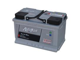 Akumuliatorius Autopart Galaxy Silver 75Ah 750A