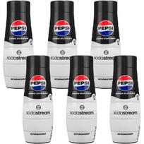 Sirupas "SodaStream Pepsi Maxi" be cukraus 440 ml x6