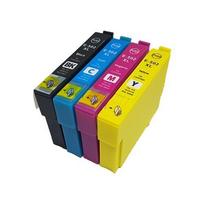 Kasetė rašaliniams spausdintuvams 502XL, C13T02W64010 CMYK, 502XL, C13T02W64010 CMYK