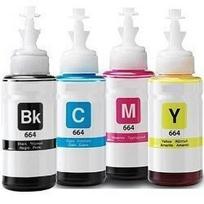 Kasetė rašaliniams spausdintuvams T6641-T6644 CMYK, T6641-T6644 CMYK