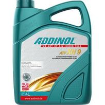 Addinol ATF XN 9 transmisinė alyva ZF 9HP / MB 236.16 / 236.17 - 4L