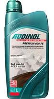 Addinol Premium 020 FE 0w20 VW 508.00/509.00 alyva - 1L, Addinol Superior 020 C5 0w20 Volvo alyva - 1L