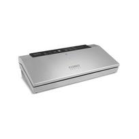 Caso  | Bar vacuum sealer | GourmetVAC 380 | Power 160 W | Temperature control | Silver | 01386 | 4038437013863