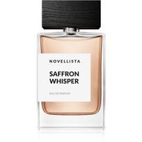 NOVELLISTA Saffron Whisper Parfumuotas vanduo Unisex 75 ml