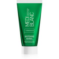 MEDIBLANC Whitening Herbal žolelių dantų pasta balinamojo poveikio 50 ml