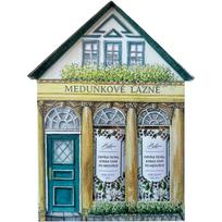 Bohemia Gifts & Cosmetics Little House of Lemon Balm dovanų rinkinys su melisomis