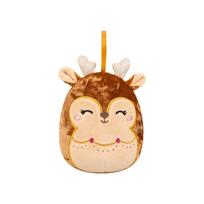 Eglutės papuošimas iš tekstilės 10 cm Darla – SQUISHMALLOWS