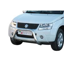 Sertifikuota EU LANKAS / PRIEKINIO BUFERIO APSAUGINĖ JUOSTA SUZUKI GRAND VITARA 2009+ ø 76
