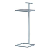 Šoninis stalas iš metalo 22x22 cm Toste – WOOOD