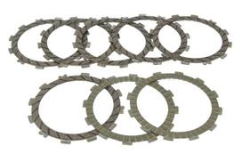 Sankabos trinties plokščių komplektas Tinka: KAWASAKI 250, 250F, 600 (Ninja), 636, 636 (ABS); SUZUKI 125, 250