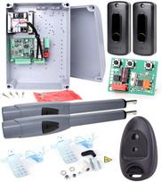 CAME  ATS set for double-swing gates | 34013 | 8050456092755